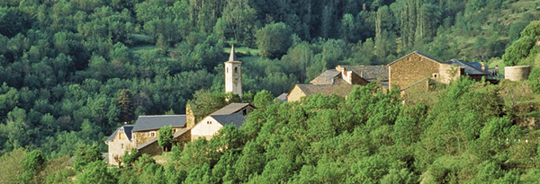 La despensa del pirineo