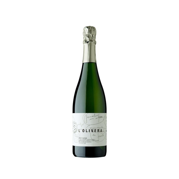 Espumoso L'Olivera Reserva Brut Nature Espumoso L'Olivera Reserva Brut Nature