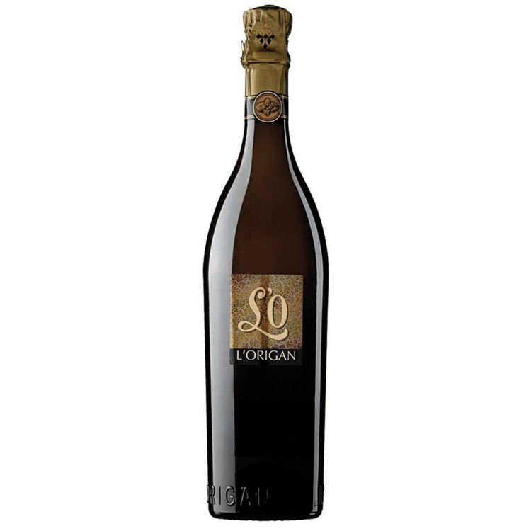 Cava L'O Brut Nature Gran Reserva Cava L'O Brut Nature Gran Reserva