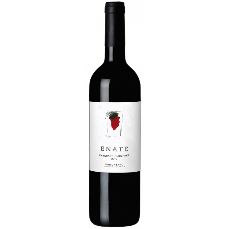 Tinto Enate Cabernet-Cabernet Tinto Enate Cabernet-Cabernet