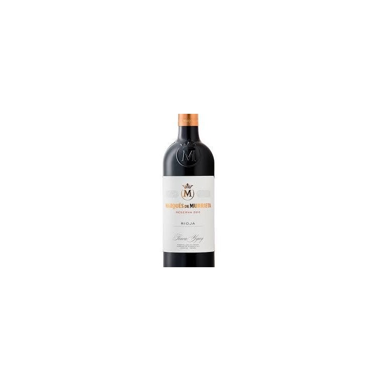 Tinto Marques de Murrieta Reserva Tinto Marques de Murrieta Reserva