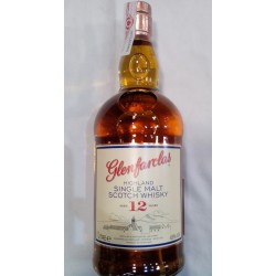 Whisky Glenfarclas 12 años 1l