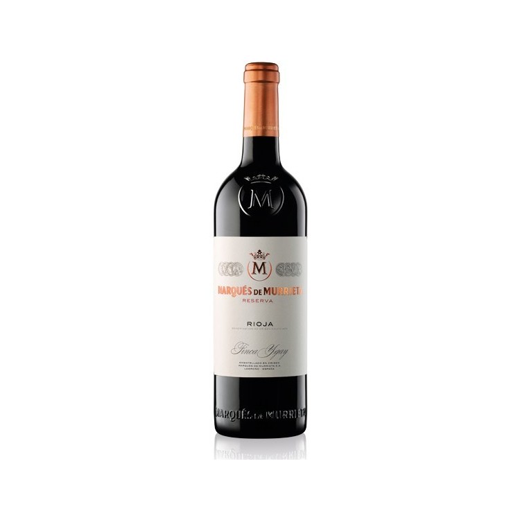 Vino Tinto Marques de Murrieta Reserva Vino Tinto Marques de Murrieta Reserva