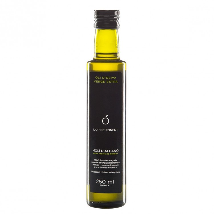 Aceite de oliva virgen extra l’Or de Ponent 0,25l