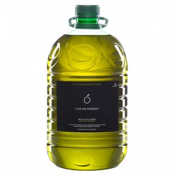 Aceite de oliva virgen extra l’Or de Ponent 5l
