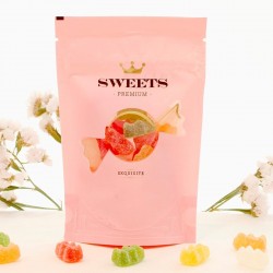 Gominolas ositos Sweets Premium Exquisite 70g 12u