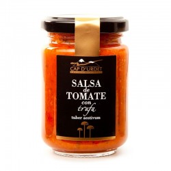 Salsa de tomate con trufa Cap d'Urdet 125g