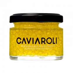 Aceite de oliva encapsulado Caviaroli 50g