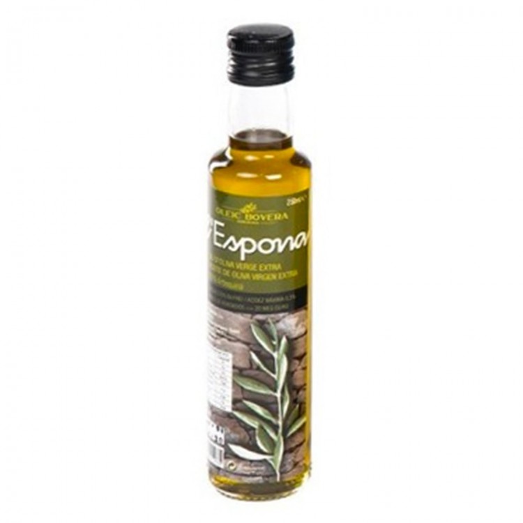 Aceite de oliva virgen extra L'Espona Oleic Bovera 250ml