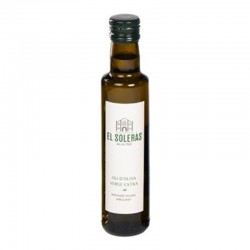 Aceite de oliva El Soleràs DO Garrigues