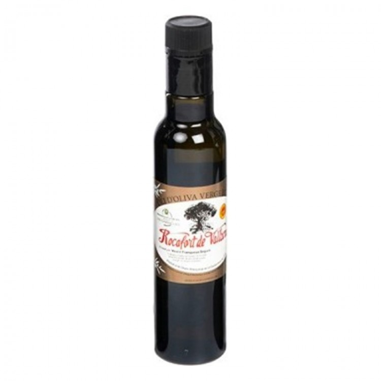Aceite de oliva virgen extra Rocafort de Vallbona 250ml Aceite de oliva virgen extra Rocafort de Vallbona 250ml