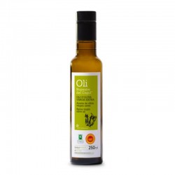 Aceite de oliva virgen extra Rupestre Camp de Cogul 250ml