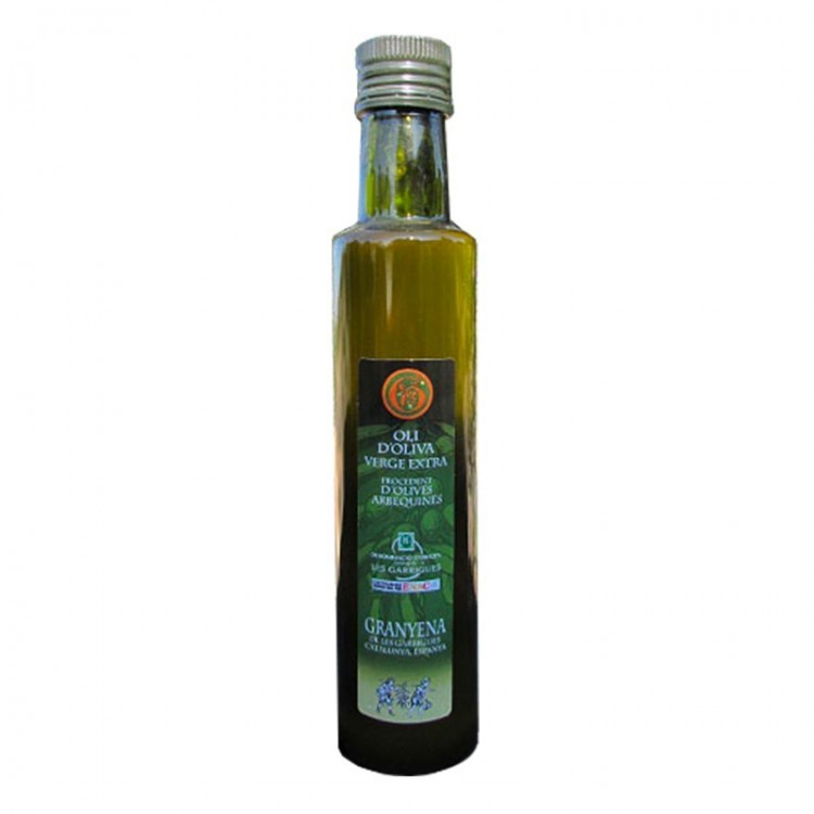 Aceite de oliva virgen extra Granyena DO Garrigues 250ml