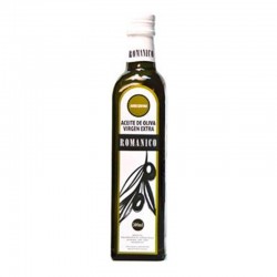 Aceite de oliva virgen extra Romanico Agroles 500ml