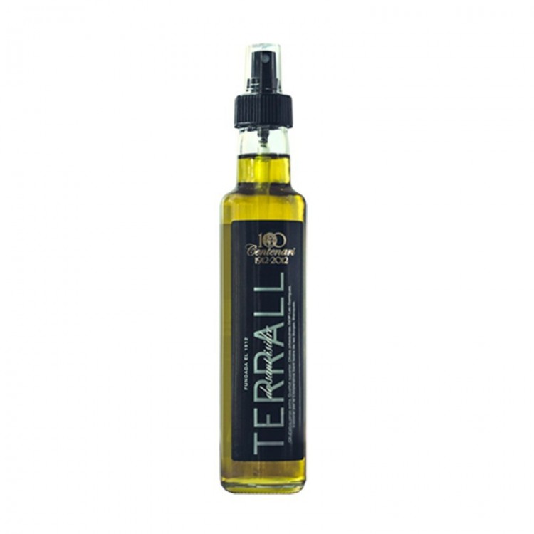 Aceite de oliva virgen extra Terrall 250ml spray