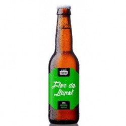 Cerveza Artesanal Flor de Llupol La Vella Caravana - BO de Shalom