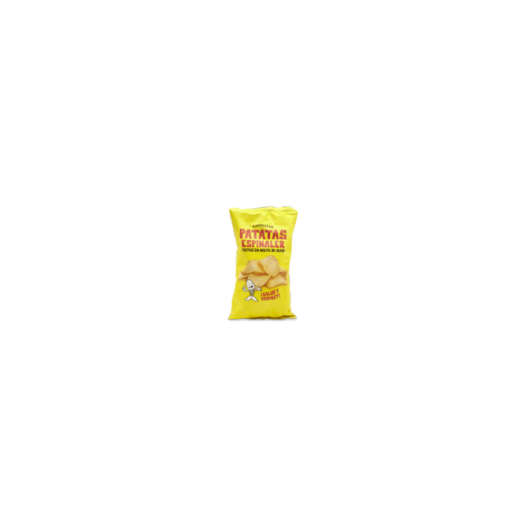 Patatas Espinaler 150 gr. Patatas Espinaler 150 gr.
