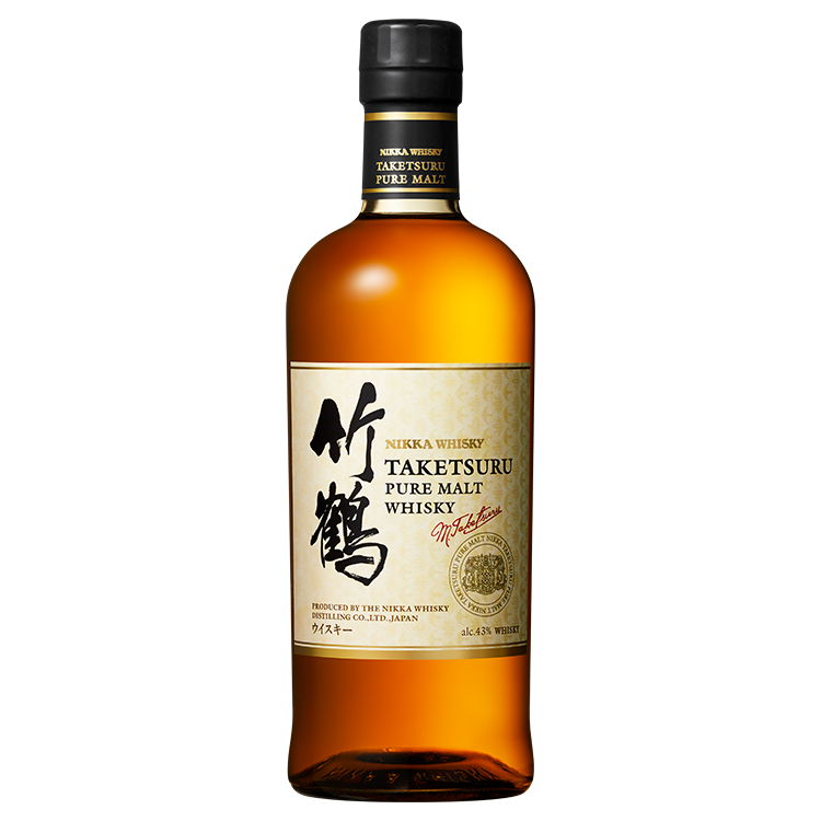 Whisky Taketsuru Pure Malt