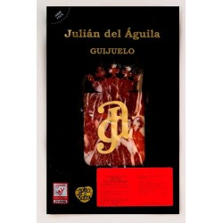 Loncheado jamon iberico bellota Julian de Aguila