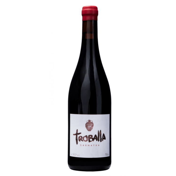 Vino Tinto Troballa Vino Tinto Troballa