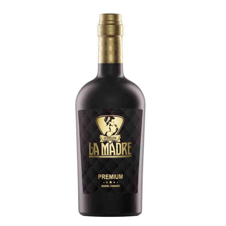 Vermut La Madre Rojo Premium Vermut La Madre Rojo Premium