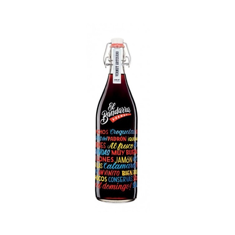 Vermut El Bandarra 1l Vermut El Bandarra 1l