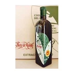Aceite de oliva virgen extra Baró de Maials DO Garrigues 0,25l