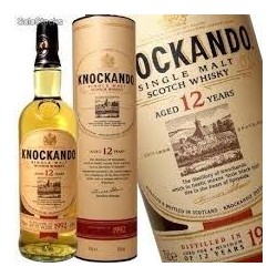 Whisky Knockando 12 anys